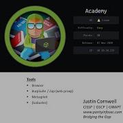HackTheBox Academy Walkthrough