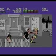 Street Hassle C64