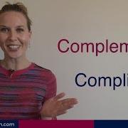 Complement Or Compliment What S The Difference Between Complement And Compliment