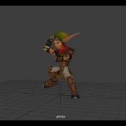Week 1 Maya Human IK 3D Character Rigging