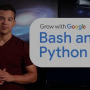 Working With Bash And Python Google IT Automation With Python Certificate