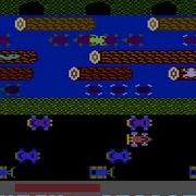 Frogger Atari 800 Longplay