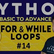 Loops In Python While For Loops Loop Control Statements Python Tutorial In Hindi 14