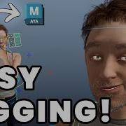 Character Creator 5 Maya ОБНОВЛЕННОЕ руководство по расширенному скелетному риггингу