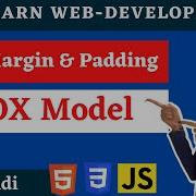CSS Tutorial Margin And Padding In CSS Box Model In CSS Web Development 23