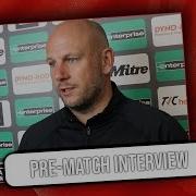 11 Sep 25 BIG Harriers Injury Update Adam Murray On FA Cup Squad More