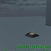 UDK Shield Regeneration Script Example By Devin Sherry
