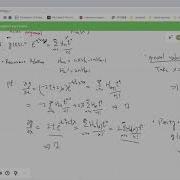 Hermite Polynomial Lecture 1 Introduction Recurrence Parity Special Values