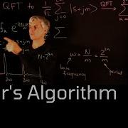 Lecture 19 Shor S Algorithm
