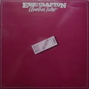 1981 Eric Clapton Blow Wind Blow