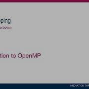 OpenMP In Small Bites Part 03 11 Data Scoping