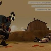 TF2 Trolldier DOMINATES Harvest 28 Kill Streak