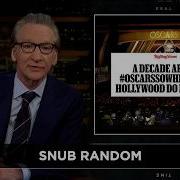 New Rule Oscars So Wrong Real Time With Bill Maher HBO