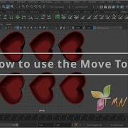 How To Use The Move Tool In Maya 2020