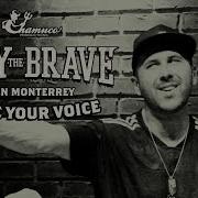 Obey The Brave Raise Your Voice Café Iguana Metal