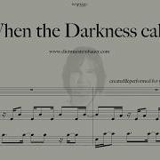 When The Darkness Calls Taken From My New Album 2019 Darkness And Light