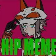 HIP Meme Mysta Rias