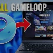 How To Download Install GameLoop On Windows 11 10 PC Laptop Android Emulator