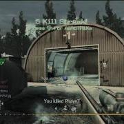 Most Insane Cod4 10 Killstreak Ever