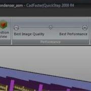 CadFaster QuickStep Ultimate 3D STEP Viewer