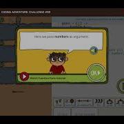 Code Monkey Adventure Part 2 Challenges 88 89 90