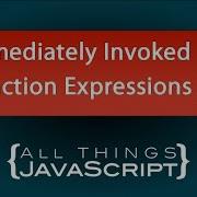 Using Immediately Invoked Function Expressions IIFEs