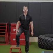 Single Leg Step Down Regressions