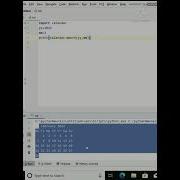 Python Calendar Program Python Shorts
