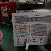 Sencore LC77 Repair Part 1 What Is Wrong With It No 1361