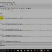 Java MouseListener Interface