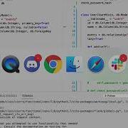 Part 1 Python Flask SQLALCHEMY Models Queries Ticketbox Vn P1