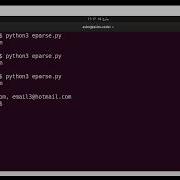 Flanker To Parse And Validate Email Address In Python