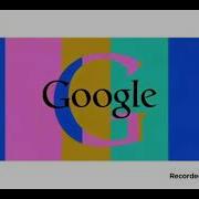 Google Ident Logo History In G Major