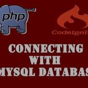 PHP Codeigniter Tutorial 12 How To Connect With MySQL Database Hindi