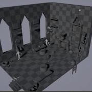 Greybox Level Design Using Binary Space Partitioning Geometry