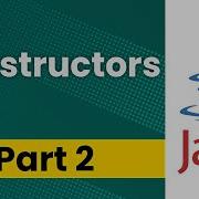 Java Constructor Part 2 Calling Constructors In A Superclass