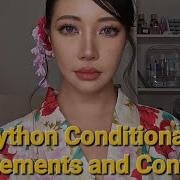 Python Basic 3 Conditional Statements And Control Structures