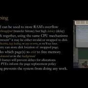 EECS 343 Lecture 09 Memory Management Optimizations
