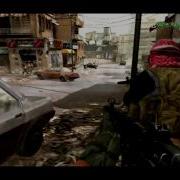 RUSSIA Vs ENGLAND Knife Only SD Call Of Duty 4