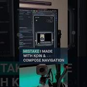 Mistake I Made With Koin Compose Navigation Jetpackcompose Appdevelopment