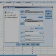Tutorial 4 Multiple Linear Regression Part 7 Deterrence Theory Output Hierarchical