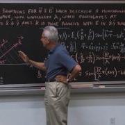8 Electromagnetic Waves In A Vacuum