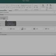 Creating Excel Data Source In Designer WPF V2 Shot On Version 2015 1