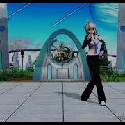 MMD Effects Test