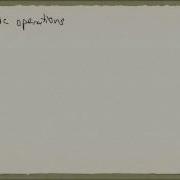 Week 1 Tuple Arithmetic