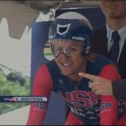 UCI Official Hand Countdown