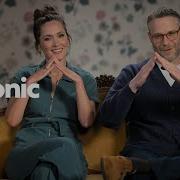Seth Rogan And Rose Byrne Really Are Friends Behind The Scenes Platonic