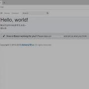 Blazor AdminLte Menu Demo