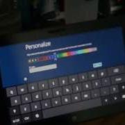 Microsoft Surface RT Setup