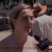 Lauren Southern Clashes With Feminists At SlutWalk